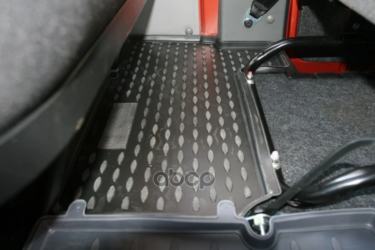 Коврики в салон полиуретан NLC5310210KH Autofamily - миниатюра 4