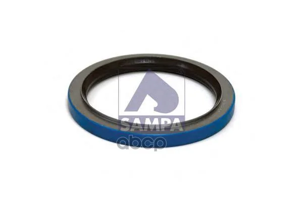 125x160x17 сальник ступицы ! DAF 050229 SAMPA - изображение 1
