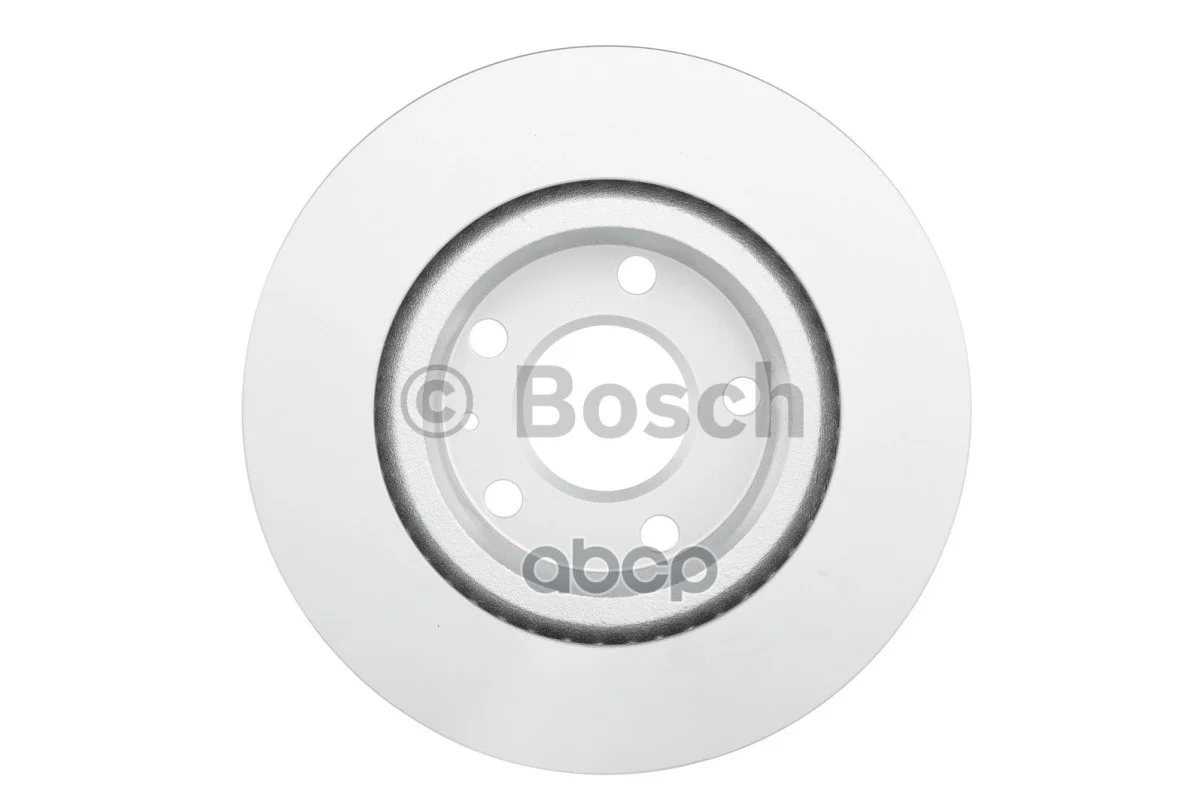 Тормозной диск 0986478869 Bosch - миниатюра 2