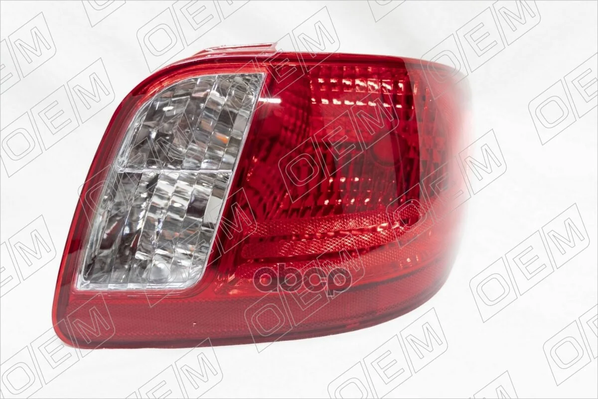 Фонарь правый Kia Rio 2 JB (2005-2011) седан - изображение 1