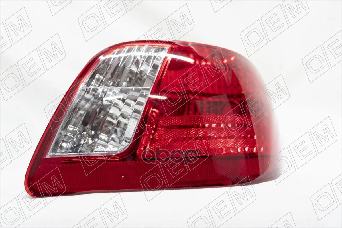 Фонарь правый Kia Rio 2 JB (2005-2011) седан - миниатюра 4