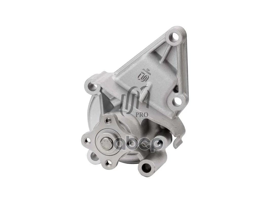 Насос водяной HYUNDAI/KIA G4ED WP0117 United - миниатюра 5