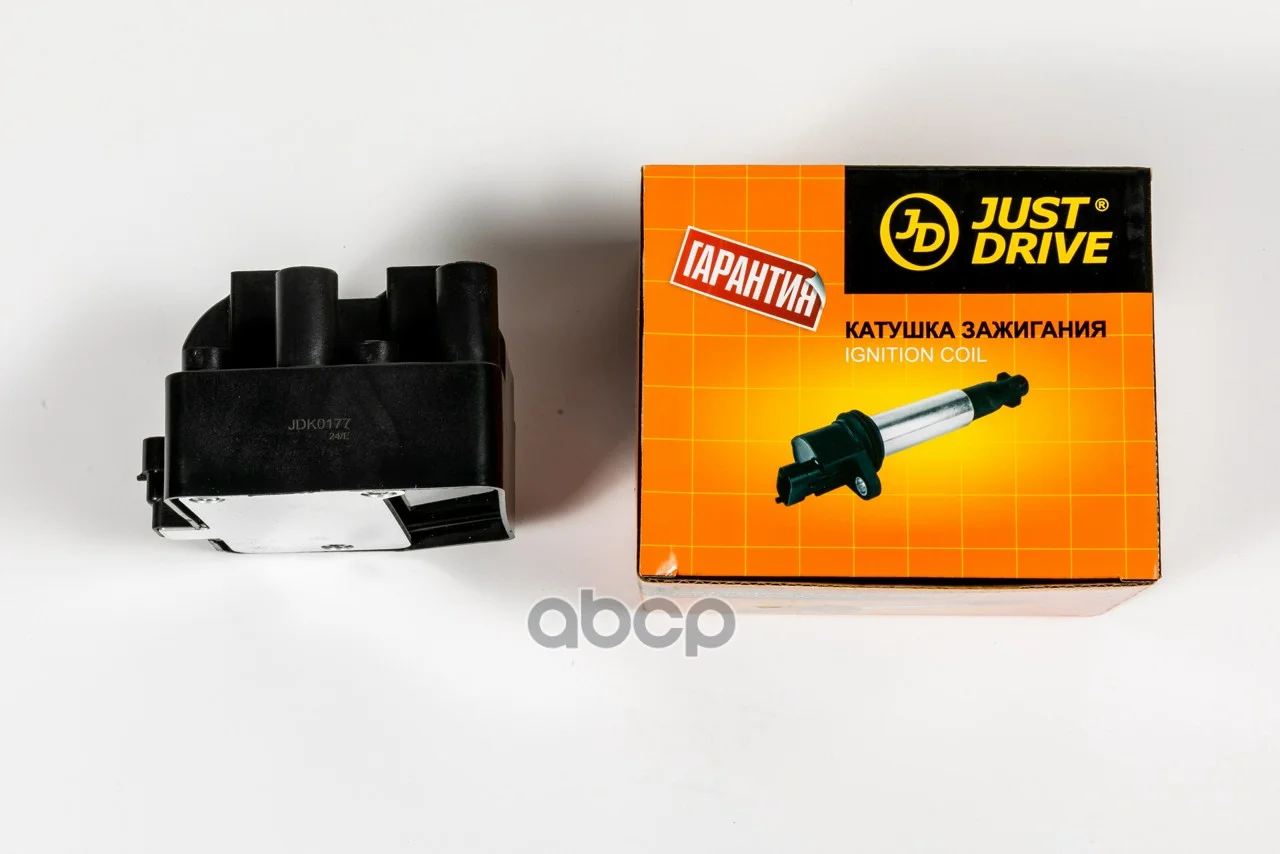 Катушка зажигания JDK0177 Just Drive - изображение 1