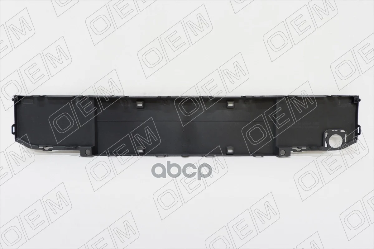 Накладка бампера переднего центральная Chery Tiggo - миниатюра 2