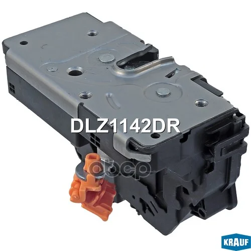 Замок двери DLZ1142DR Krauf - миниатюра 2