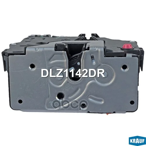 Замок двери DLZ1142DR Krauf - миниатюра 4