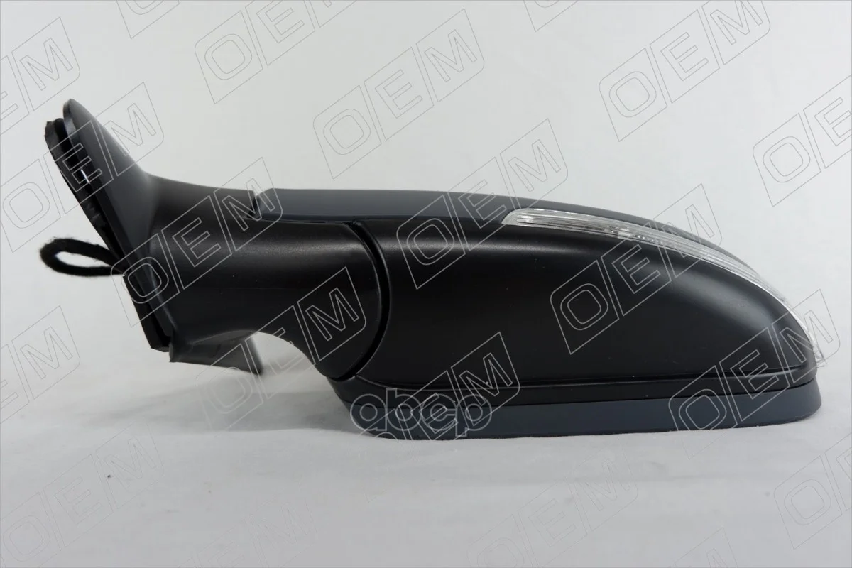 Зеркало левое Skoda Octavia 2 A5 2008-2013, 6 - миниатюра 4