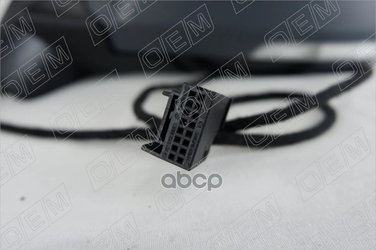 Зеркало левое Skoda Octavia 2 A5 2008-2013, 6 - миниатюра 8