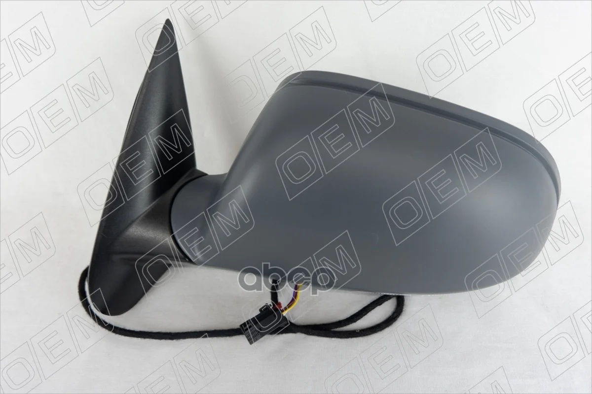 Зеркало левое Skoda Octavia 2 A5 2008-2013, 6 - миниатюра 9