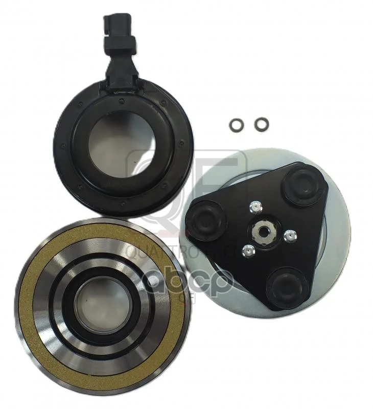 ШКИВ КОМПРЕССОРА КОНДИЦИОНЕРА FORD QF80Q00166 - изображение 1
