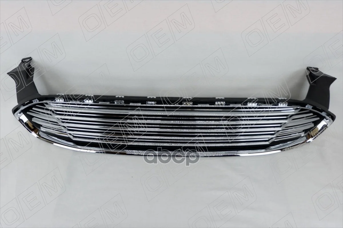 Решетка радиатора Ford Mondeo 5 (2014-2022) - миниатюра 2