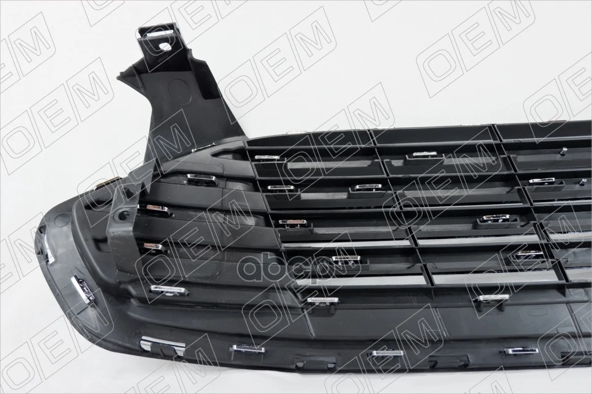 Решетка радиатора Ford Mondeo 5 (2014-2022) - миниатюра 4