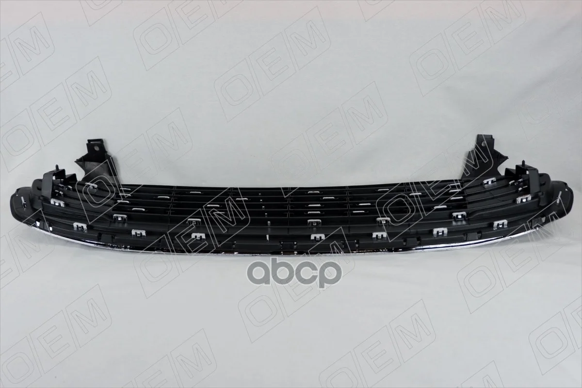 Решетка радиатора Ford Mondeo 5 (2014-2022) - миниатюра 5