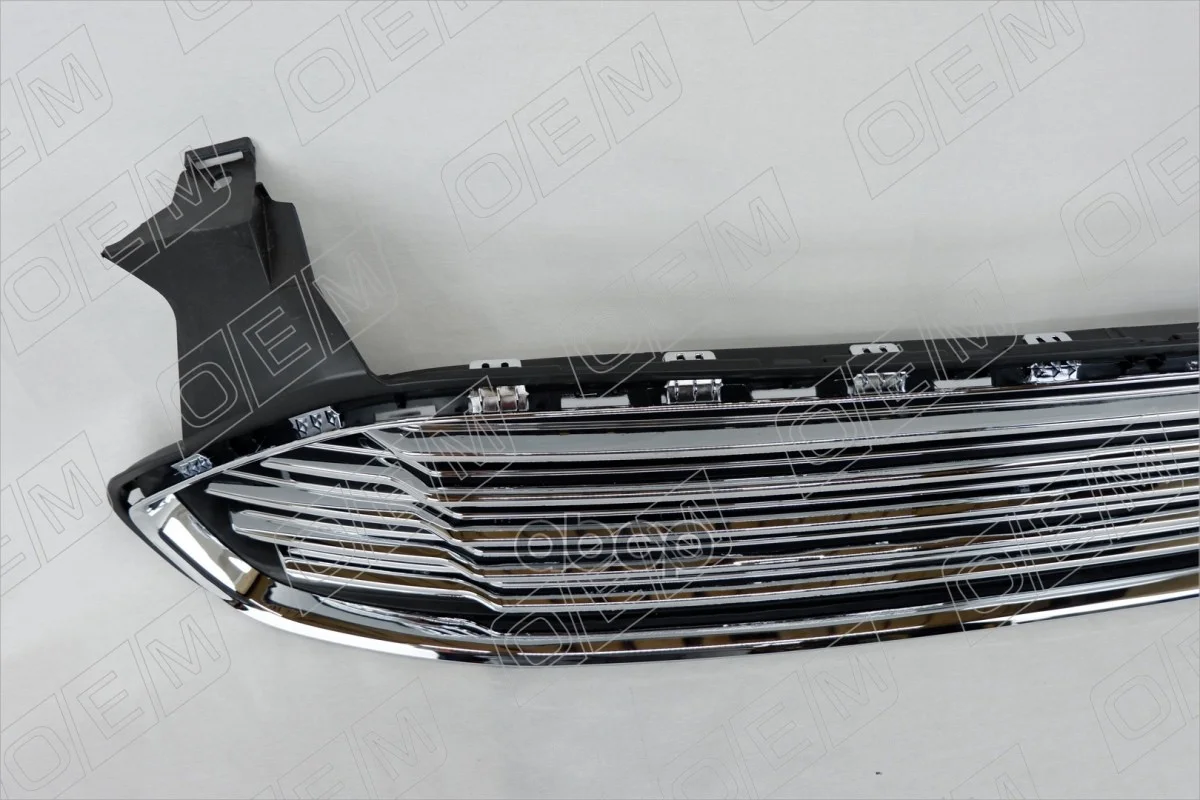 Решетка радиатора Ford Mondeo 5 (2014-2022) - миниатюра 8