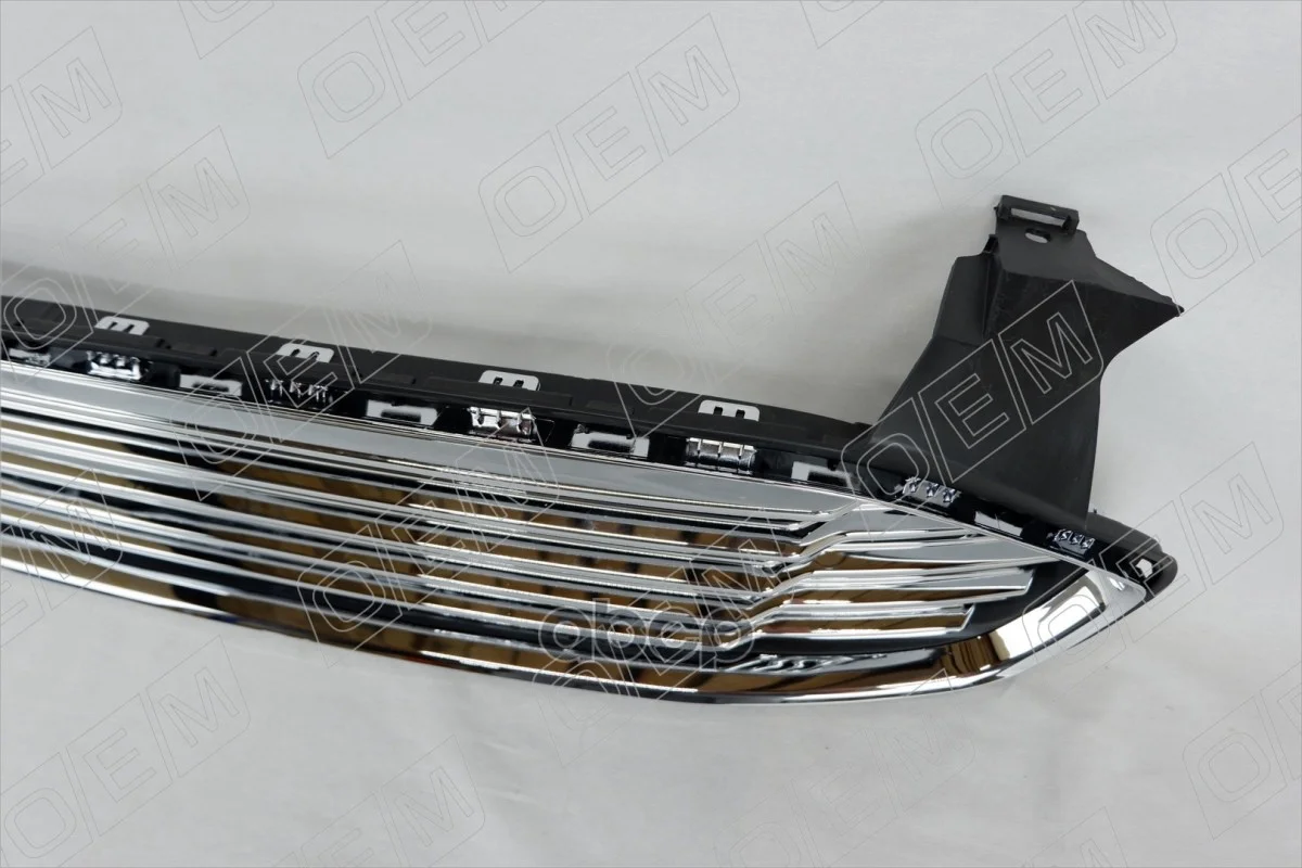 Решетка радиатора Ford Mondeo 5 (2014-2022) - миниатюра 9