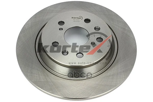 Диск тормозной GEELY ATLAS PRO 19- задний KD0684 - изображение 1