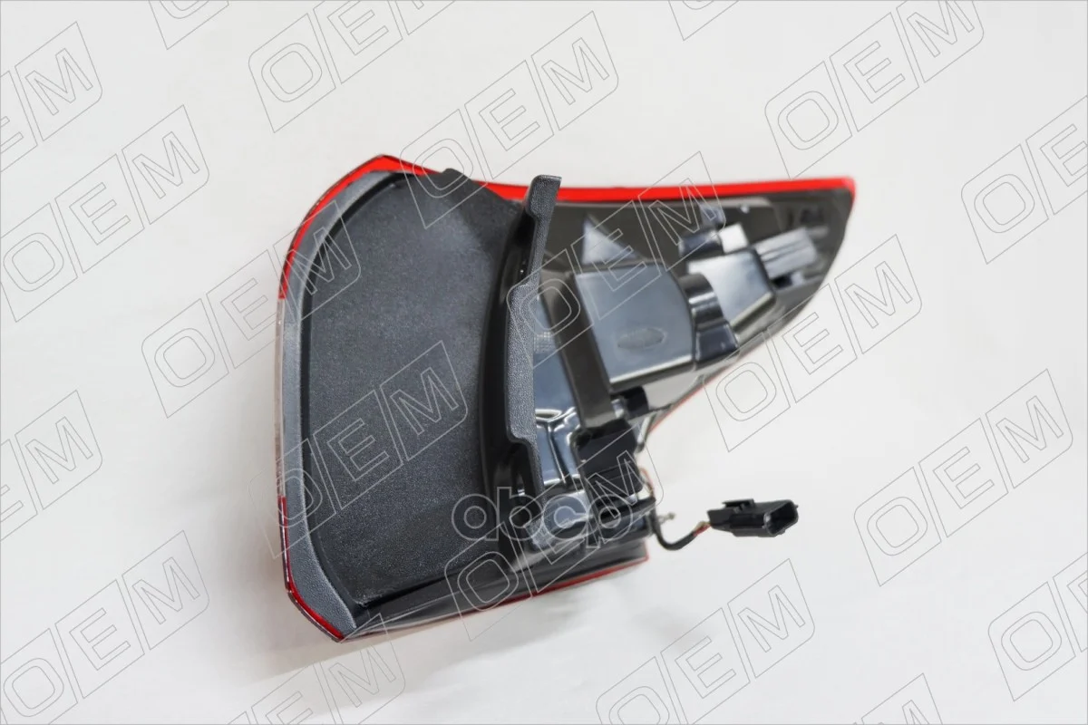 Фонарь левый внешний Nissan Qashqai 2 j11 - миниатюра 6