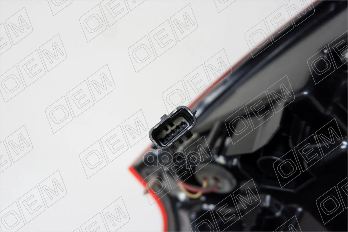 Фонарь левый внешний Nissan Qashqai 2 j11 - миниатюра 8