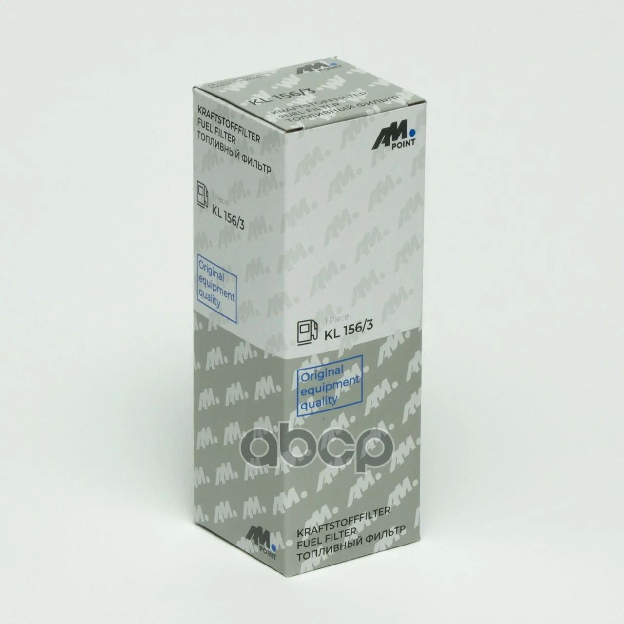 Фильтр топливный KL1563 AM POINT - миниатюра 5