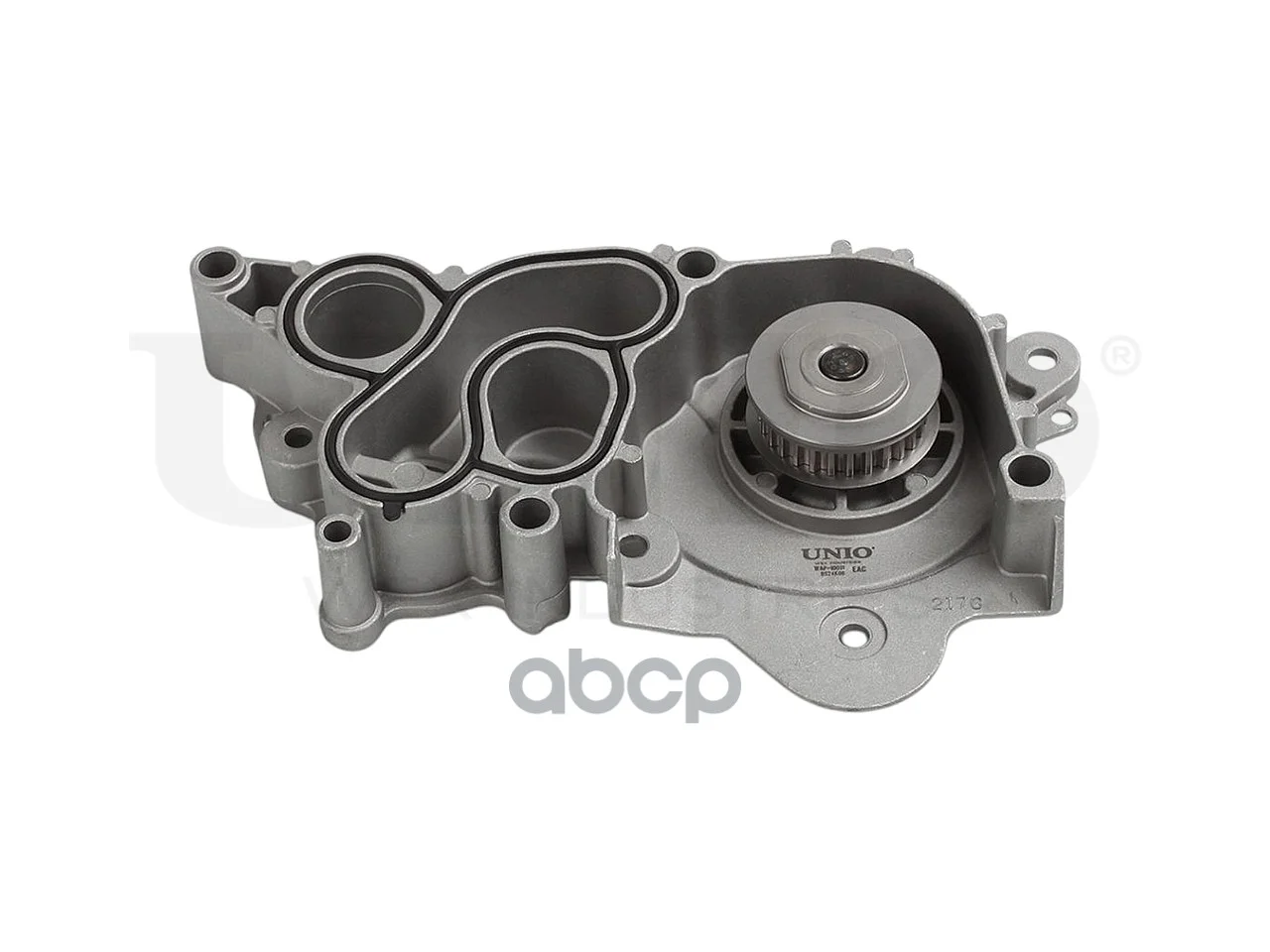 Насос водяной VW POLO 12- WAP10011 UNIO - миниатюра 3