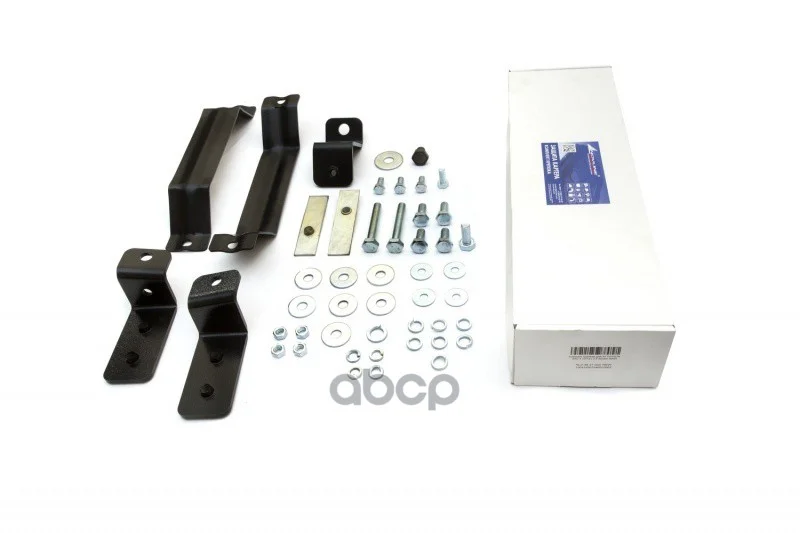 NLZ Защита картера TOYOTA RAV4 13- 2.5 АКПП - миниатюра 2