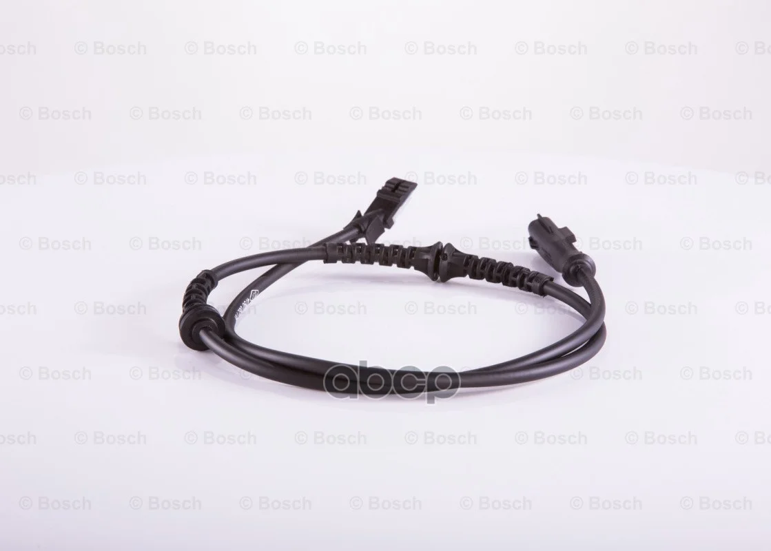 Датчик вращения колеса [ABS] 0265008938 Bosch - миниатюра 2