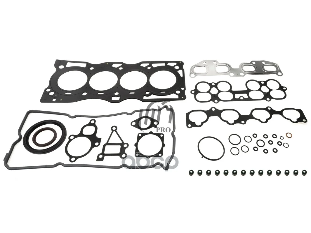 Комплект прокладок NISSAN полный GF0232 United - миниатюра 2
