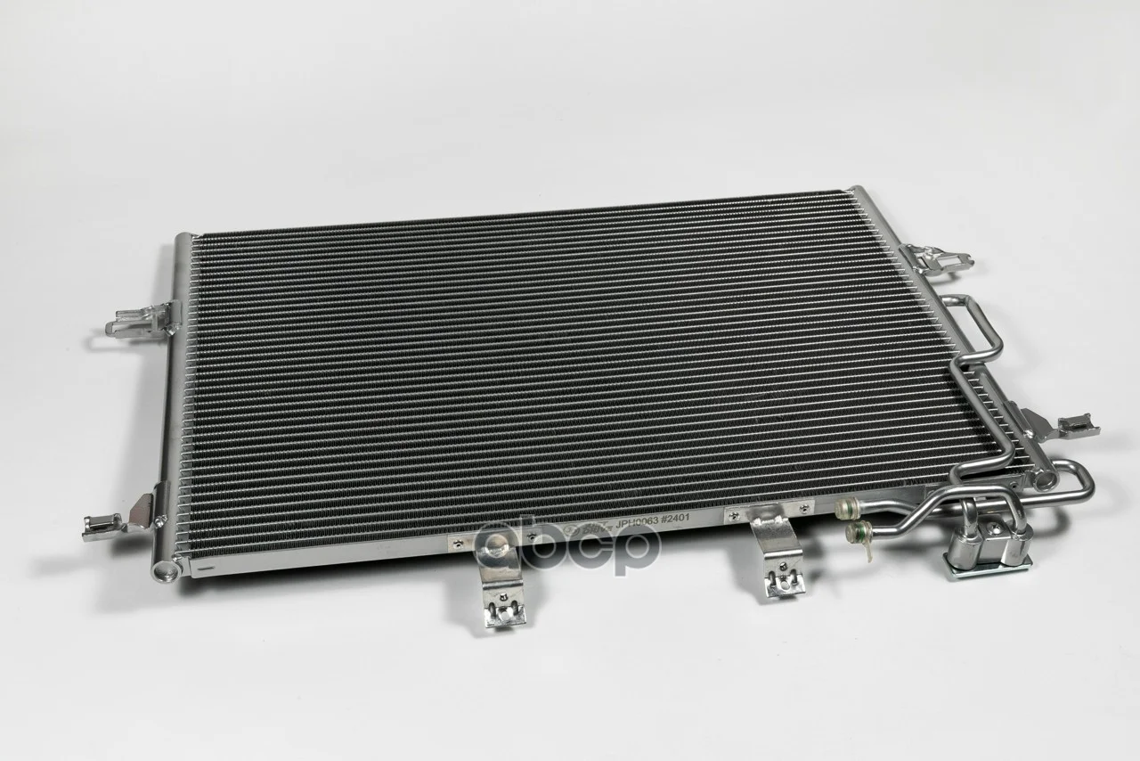 Радиатор кондиционера JPH0063 Just Drive - миниатюра 2