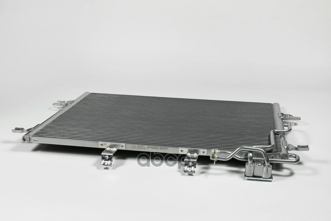 Радиатор кондиционера JPH0063 Just Drive - миниатюра 3