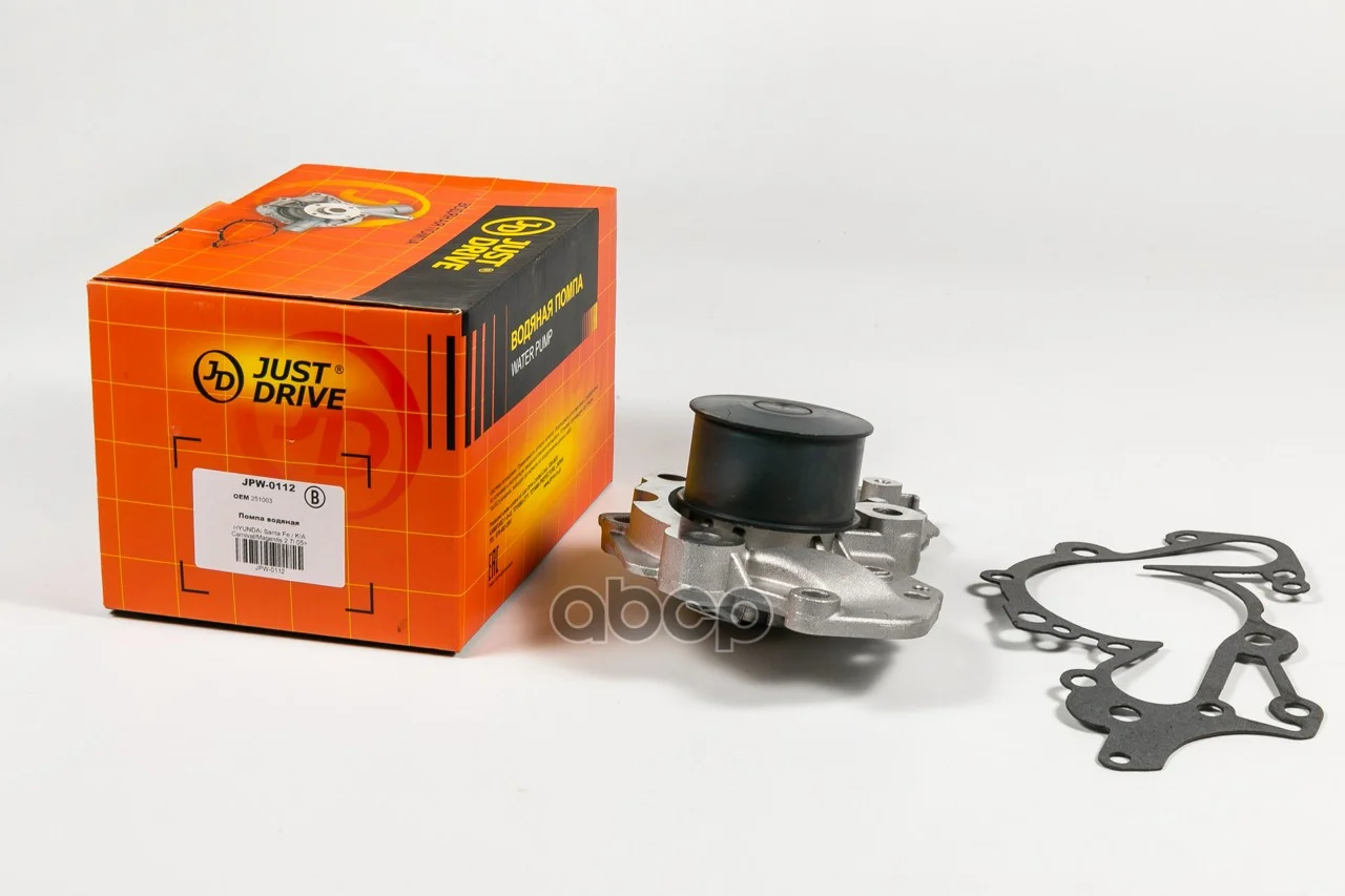 Помпа водяная JPW0112 Just Drive - миниатюра 3