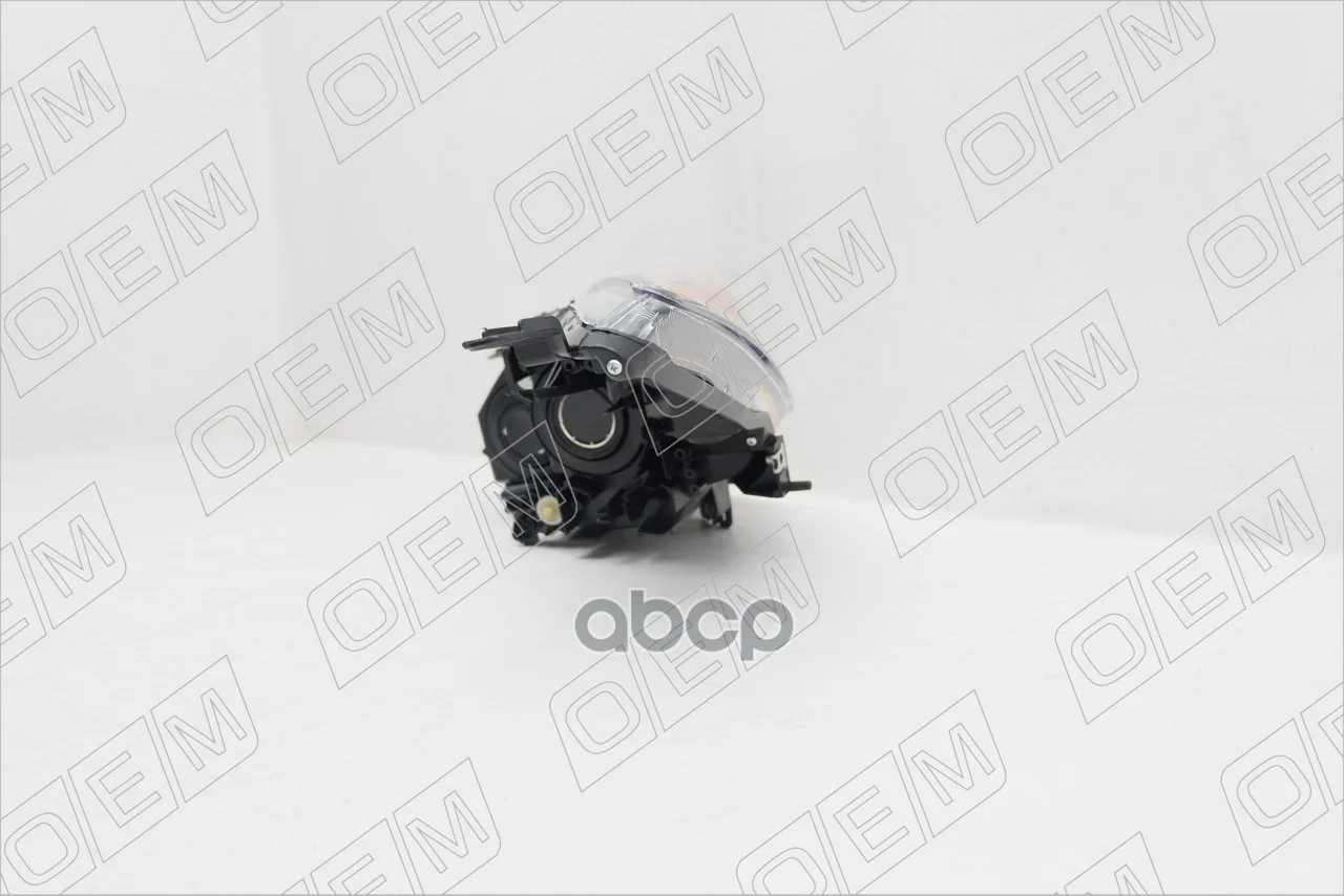 Фара правая Mazda 3 2 BL (2009-2013) галоген, - миниатюра 6