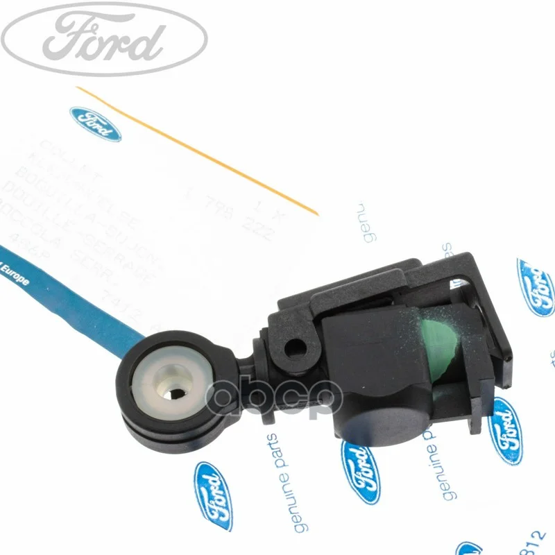 Соединитель троса АКПП Fie'01- 1798222 FORD - изображение 1