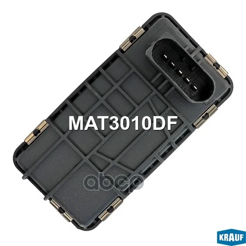 Актуатор турбокомпрессора MAT3010DF Krauf - изображение 1
