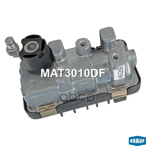 Актуатор турбокомпрессора MAT3010DF Krauf - миниатюра 2