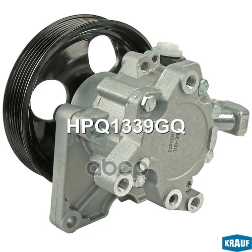 Насос гидроусилителя руля DAEWOO Lanos 1997-2002/ - миниатюра 2