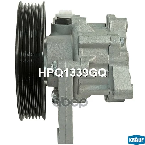 Насос гидроусилителя руля DAEWOO Lanos 1997-2002/ - миниатюра 5