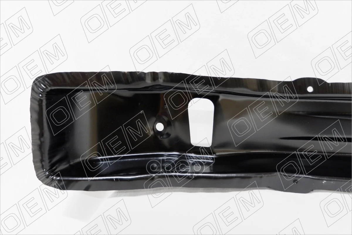 Усилитель бампера переднего Nissan Almera G15 - миниатюра 7