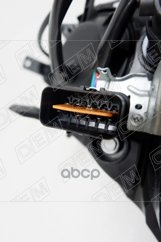 Фара левая Mitsubishi Outlander 2 XL 2009-2012, - миниатюра 6
