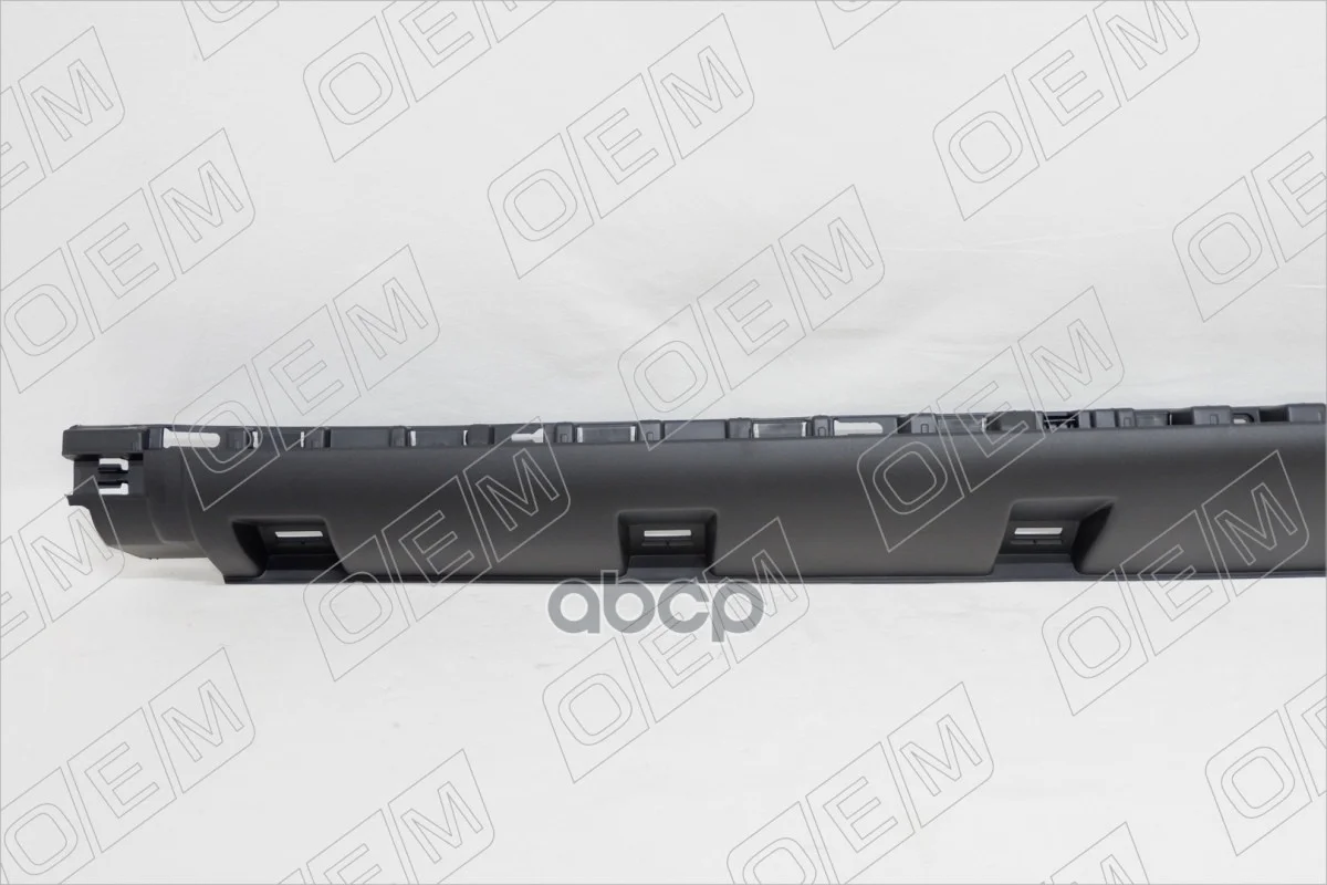 Накладка порога левого Renault Duster 1 - миниатюра 3