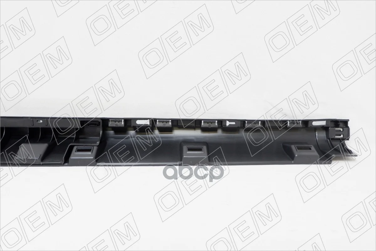 Накладка порога левого Renault Duster 1 - миниатюра 6