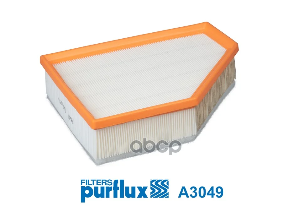 A3049 PURFLUX ФИЛЬТР ВОЗДУШНЫЙ BMW 3 4 2.0D-3.0DH - изображение 1