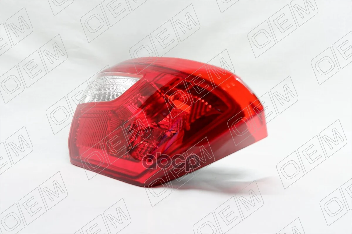 Фонарь левый внутренний Ford Focus 3 седан, - миниатюра 4