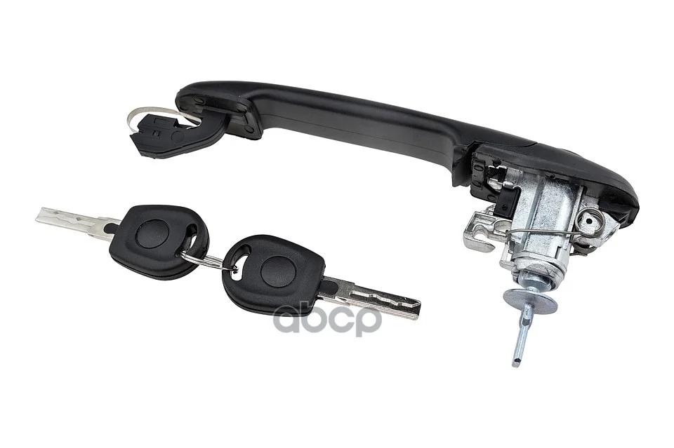 Ручка замок внешней части VW SHARAN -2010,SEAT - миниатюра 2
