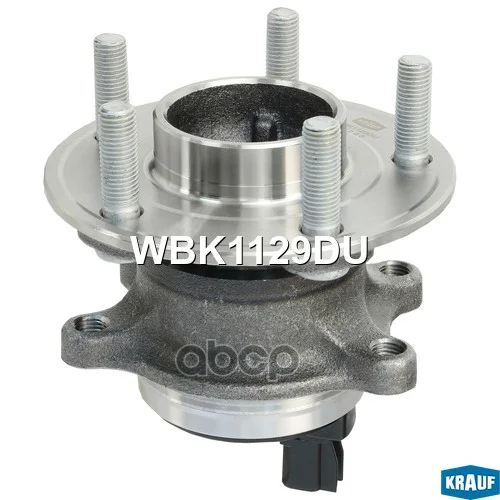 Ступица в сборе FORD [задн, Kit] Focus Mk3 (DYB) - миниатюра 6