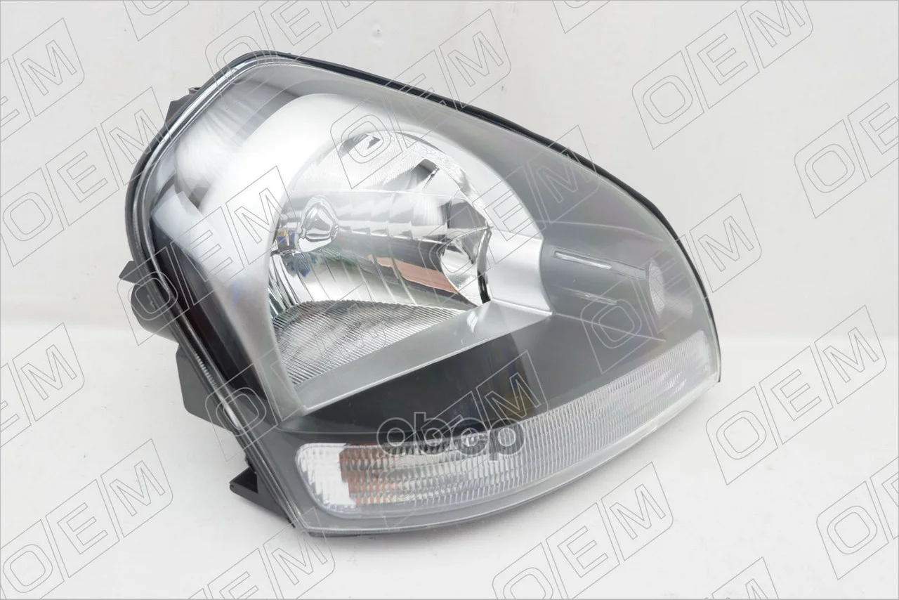 Фара правая Hyundai Tucson 1 JM (2004-2009) без - миниатюра 2