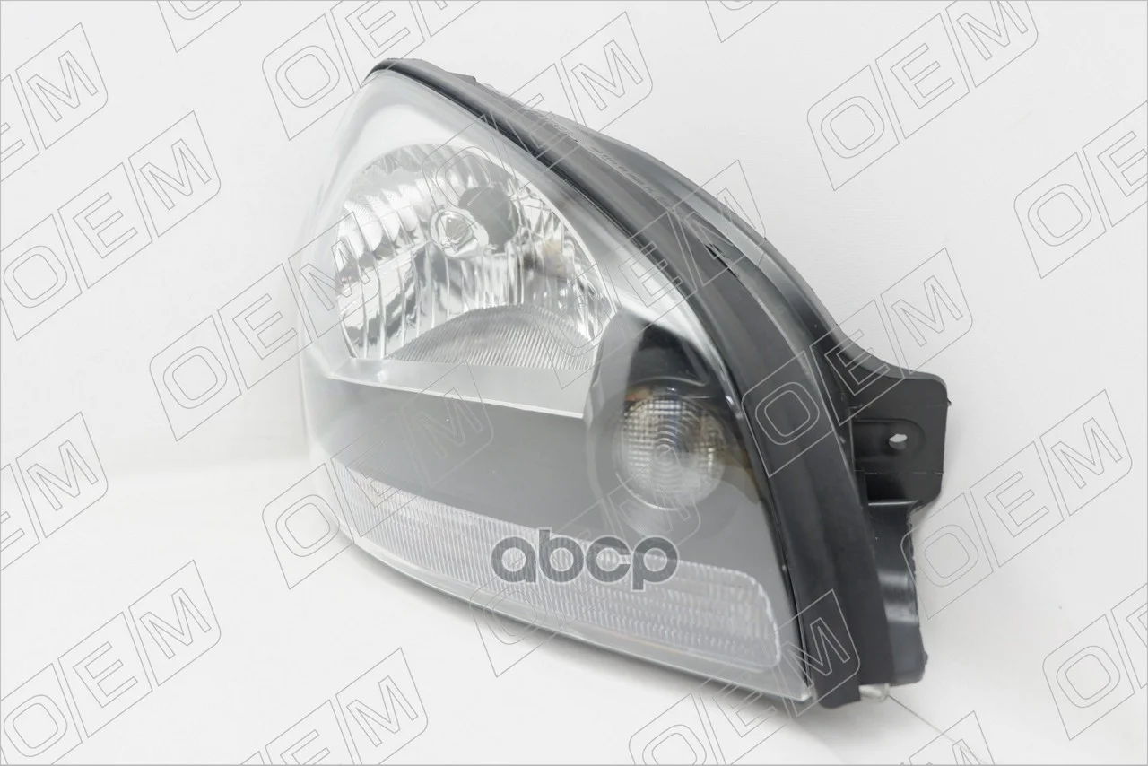Фара правая Hyundai Tucson 1 JM (2004-2009) без - миниатюра 3
