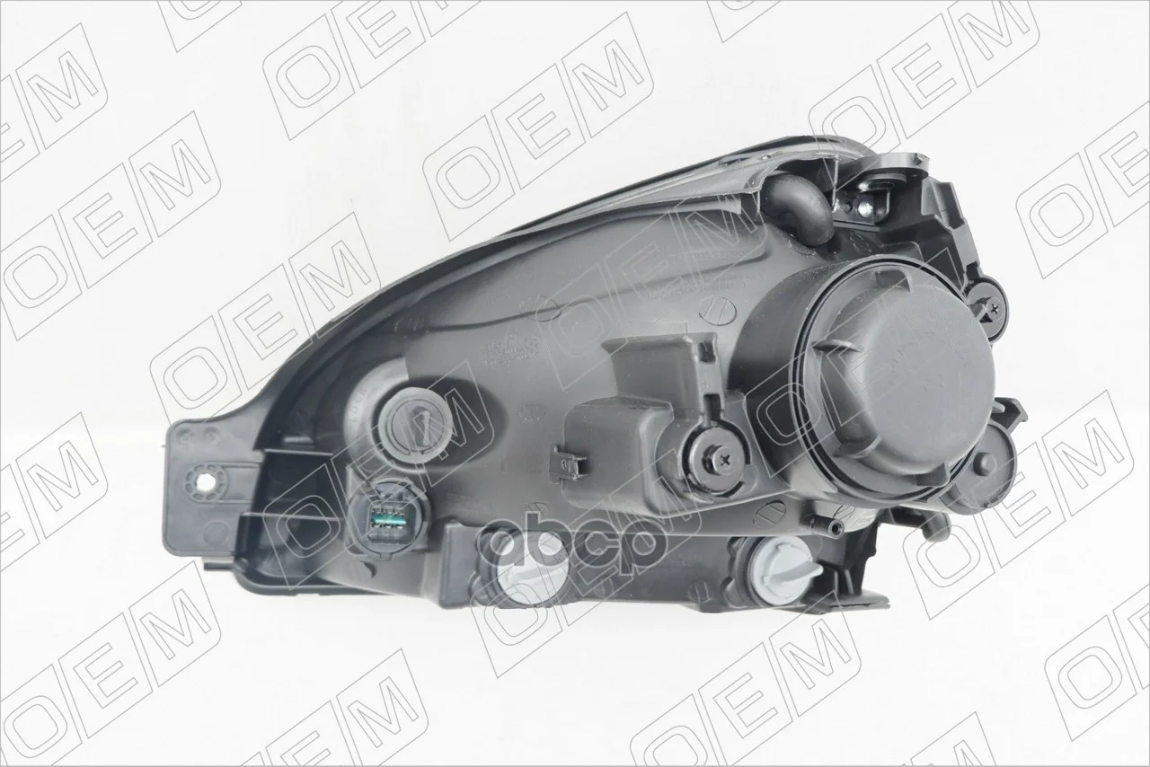Фара правая Hyundai Tucson 1 JM (2004-2009) без - миниатюра 4