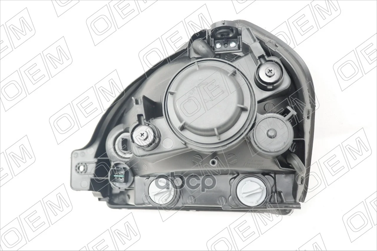 Фара правая Hyundai Tucson 1 JM (2004-2009) без - миниатюра 6