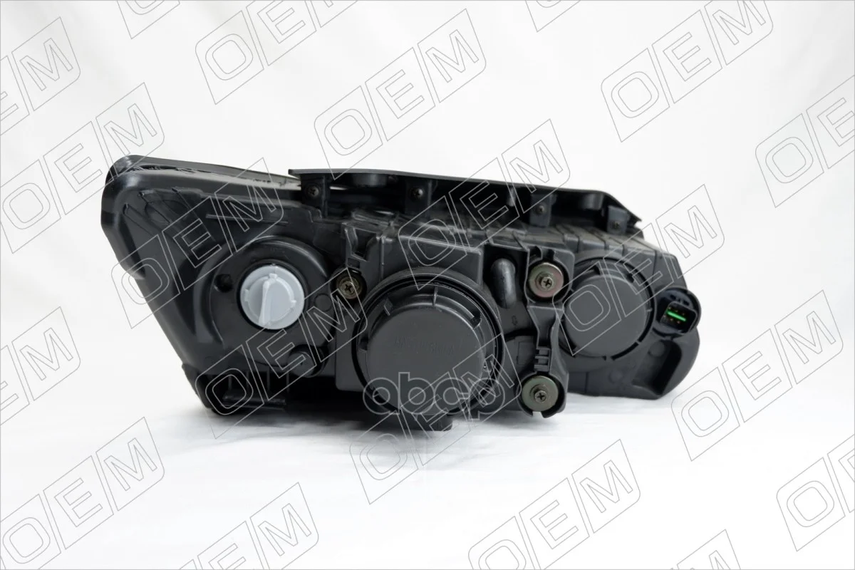 Фара левая Hyundai Sonata 5 NF 2008-2010, без - миниатюра 5