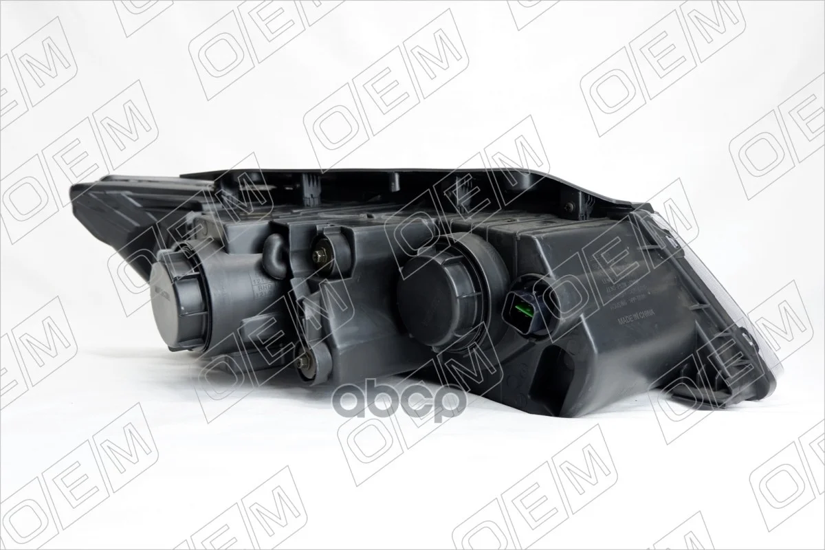 Фара левая Hyundai Sonata 5 NF 2008-2010, без - миниатюра 6